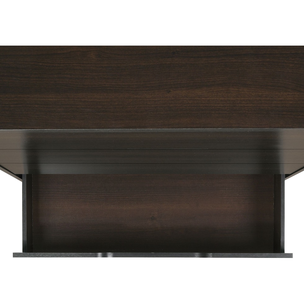 guinevere dark brown chest   