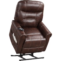 gunner dark brown   