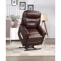 gunner dark brown   