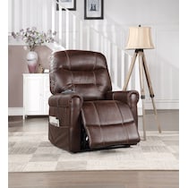 gunner dark brown   