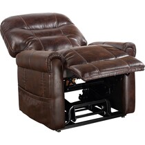 gunner dark brown   