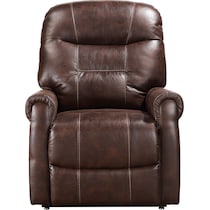 gunner dark brown   