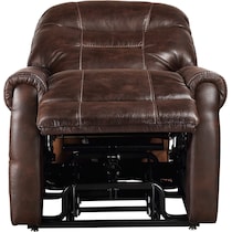 gunner dark brown   