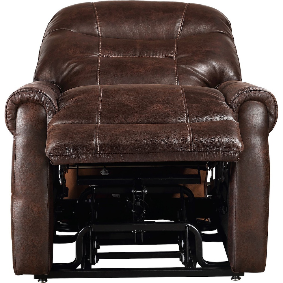 gunner dark brown   