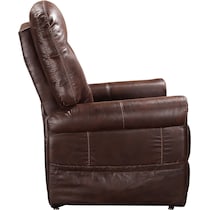 gunner dark brown   