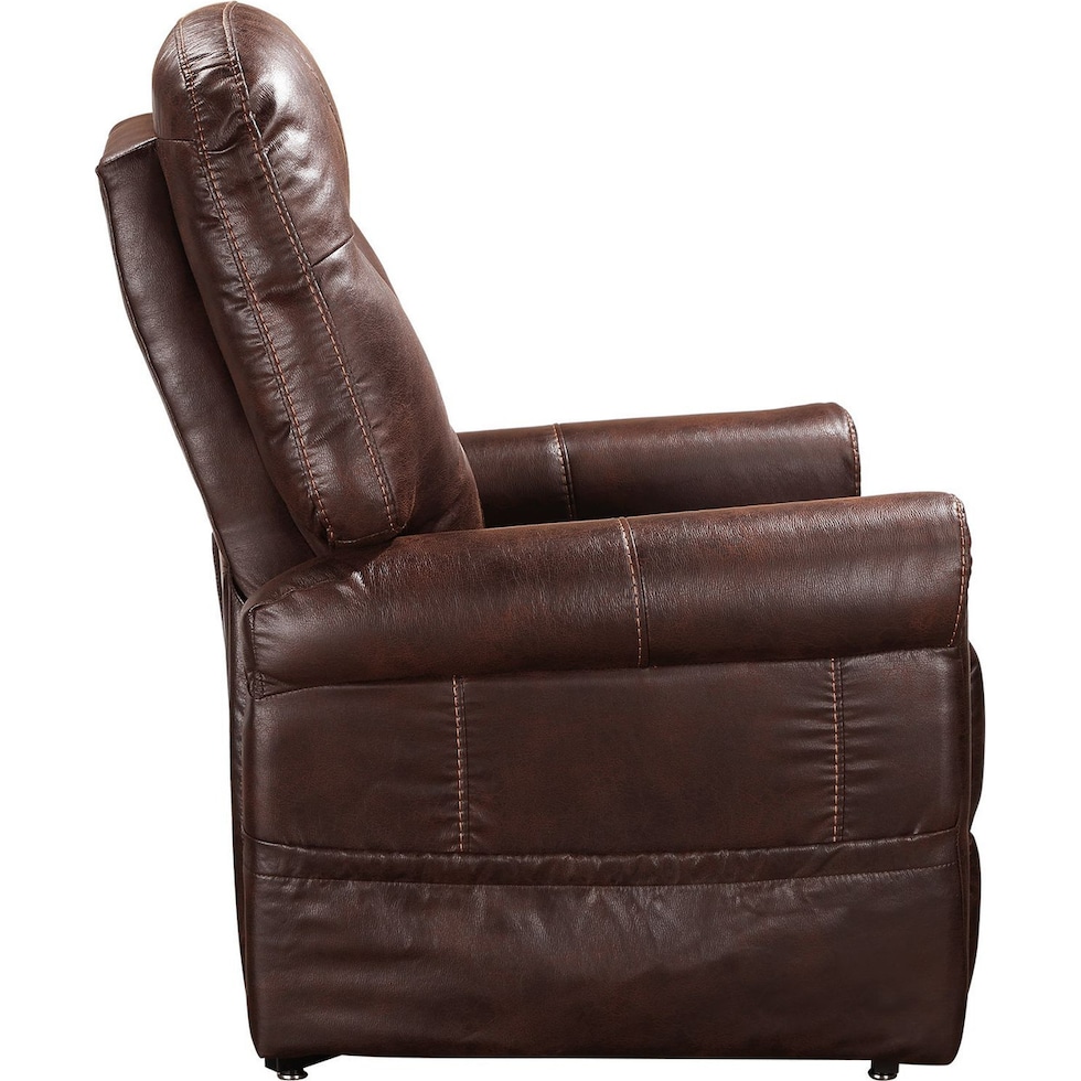 gunner dark brown   