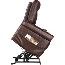 gunner dark brown   