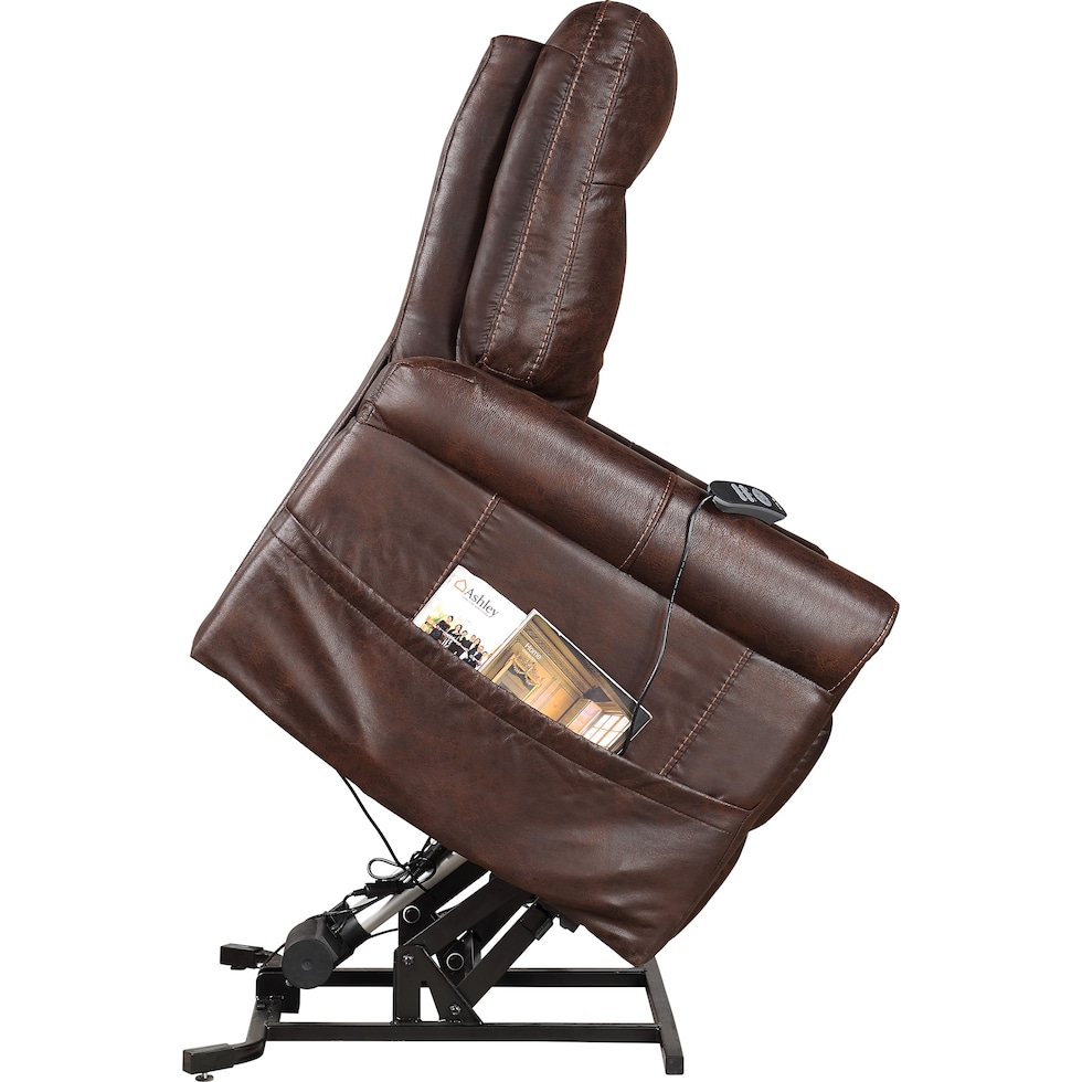 gunner dark brown   
