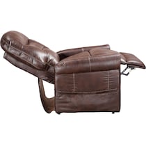 gunner dark brown   