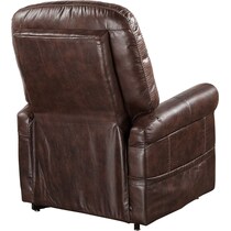 gunner dark brown   