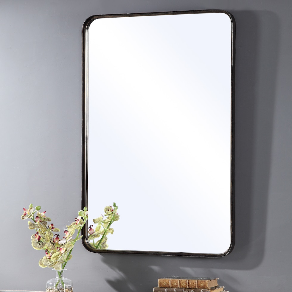 haart gold mirror   