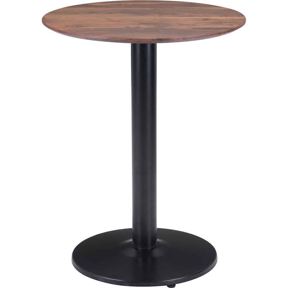 hadassah light brown dining table   