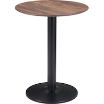 hadassah light brown dining table   