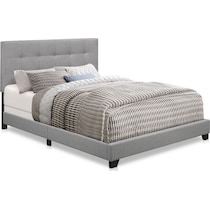 hadley gray full bed   