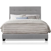 hadley gray king bed   