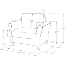 hagen dimension schematic   