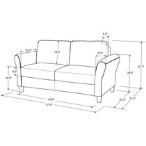 hagen dimension schematic   