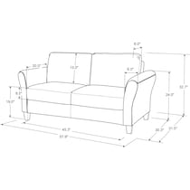 hagen dimension schematic   