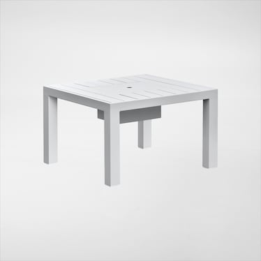 Halifax Outdoor Coffee Table With Ice Bucket