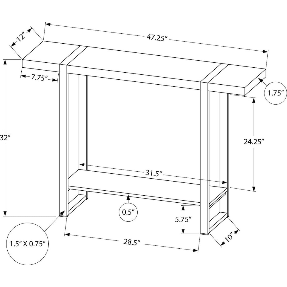 halton dimension schematic   