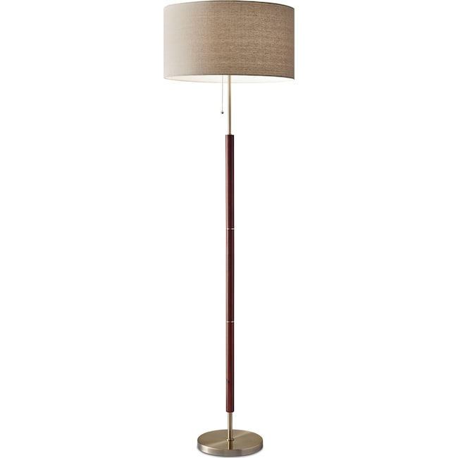 Home Accessories - Hamilton Floor Lamp