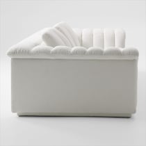 hammock white sofa   