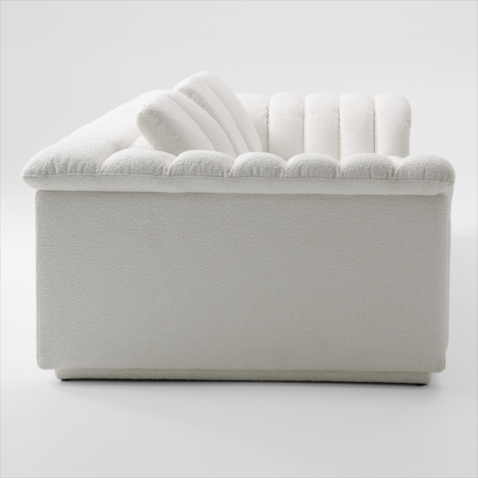 hammock white sofa   