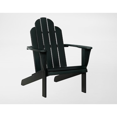 Hampton Beach Outdoor Adirondack Chair