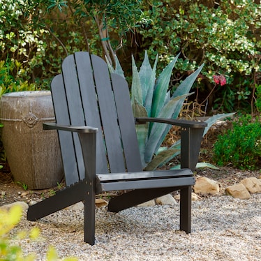 Hampton Beach Outdoor Adirondack Chair