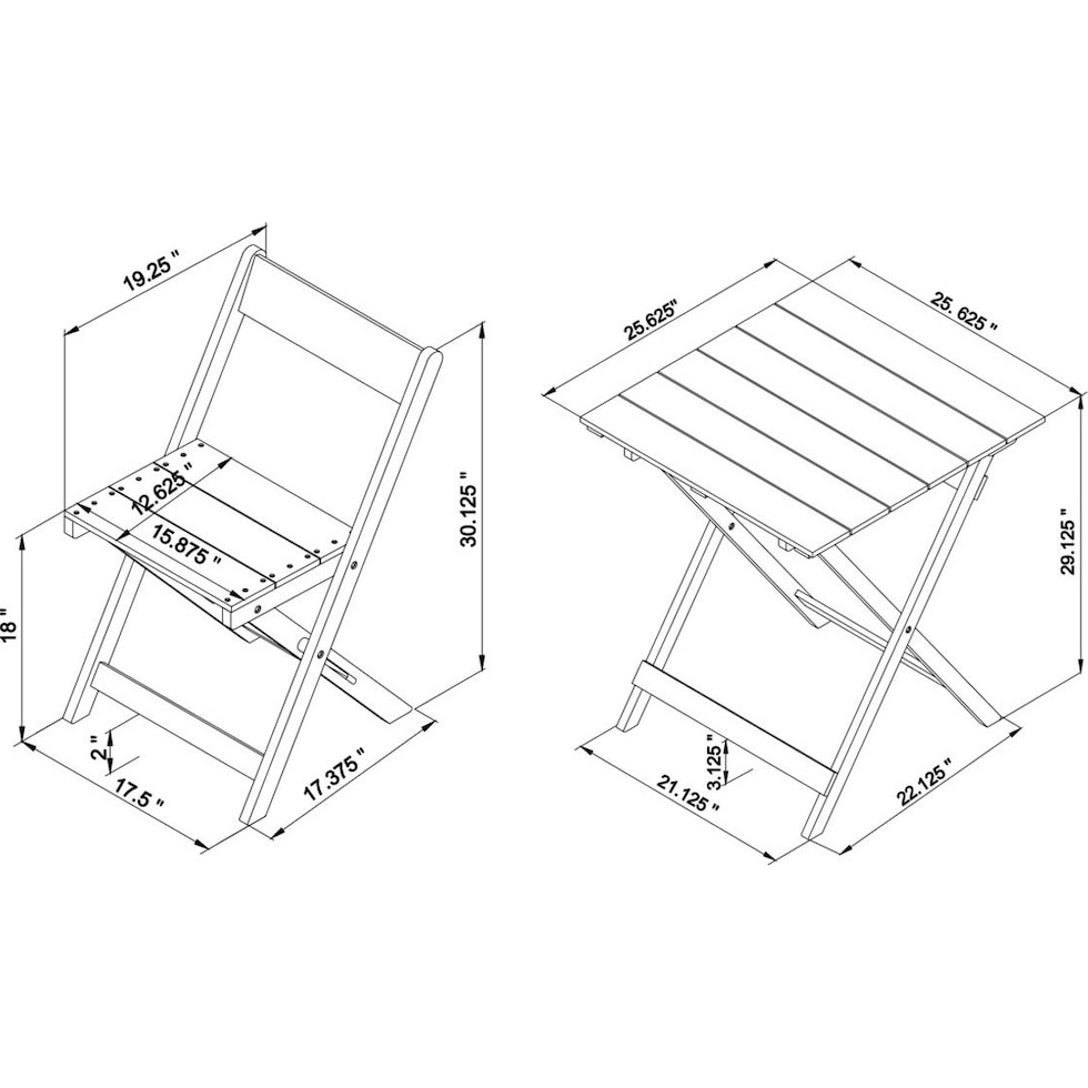 hampton beach dimension schematic   