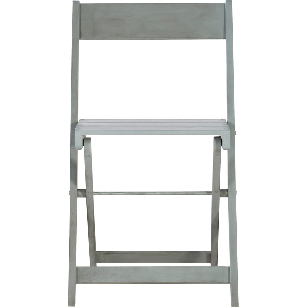 hampton beach gray outdoor dinette   
