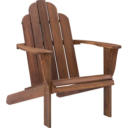 Hampton Beach Outdoor Adirondack Chair