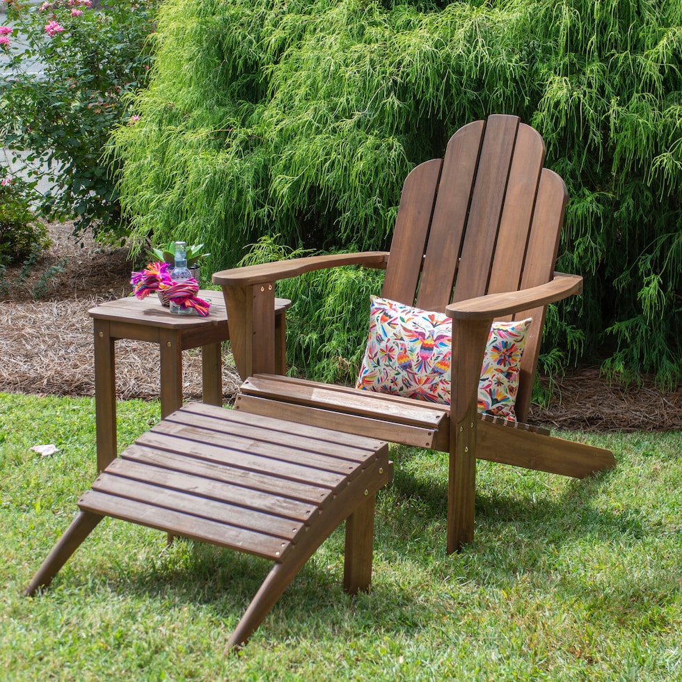 hampton beach light brown outdoor chair   