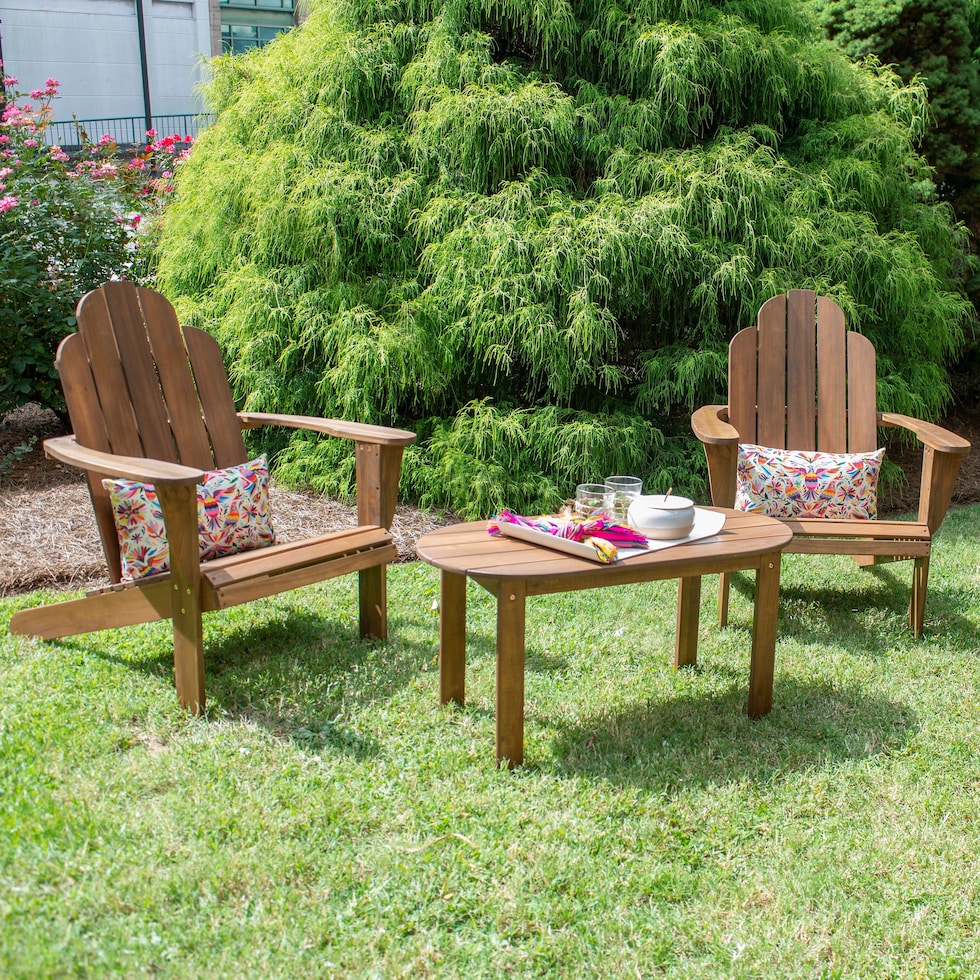 hampton beach light brown outdoor chair   