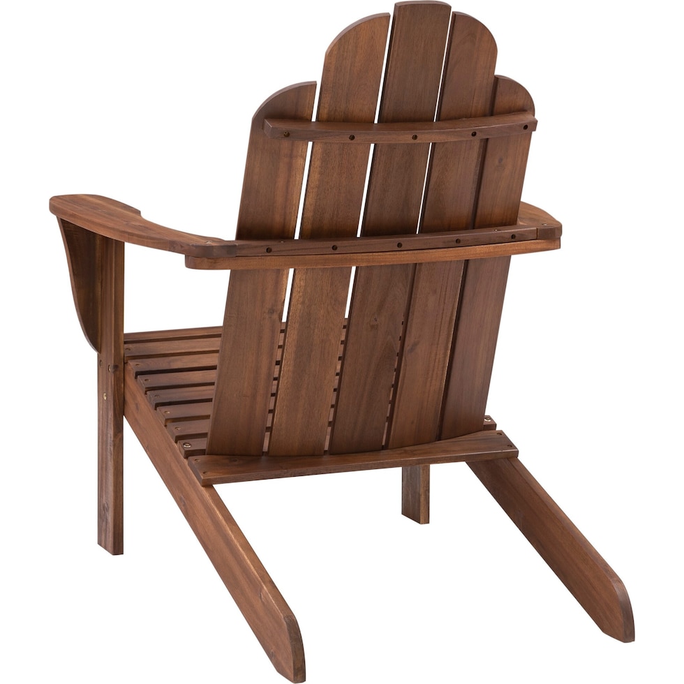 hampton beach light brown outdoor chair   