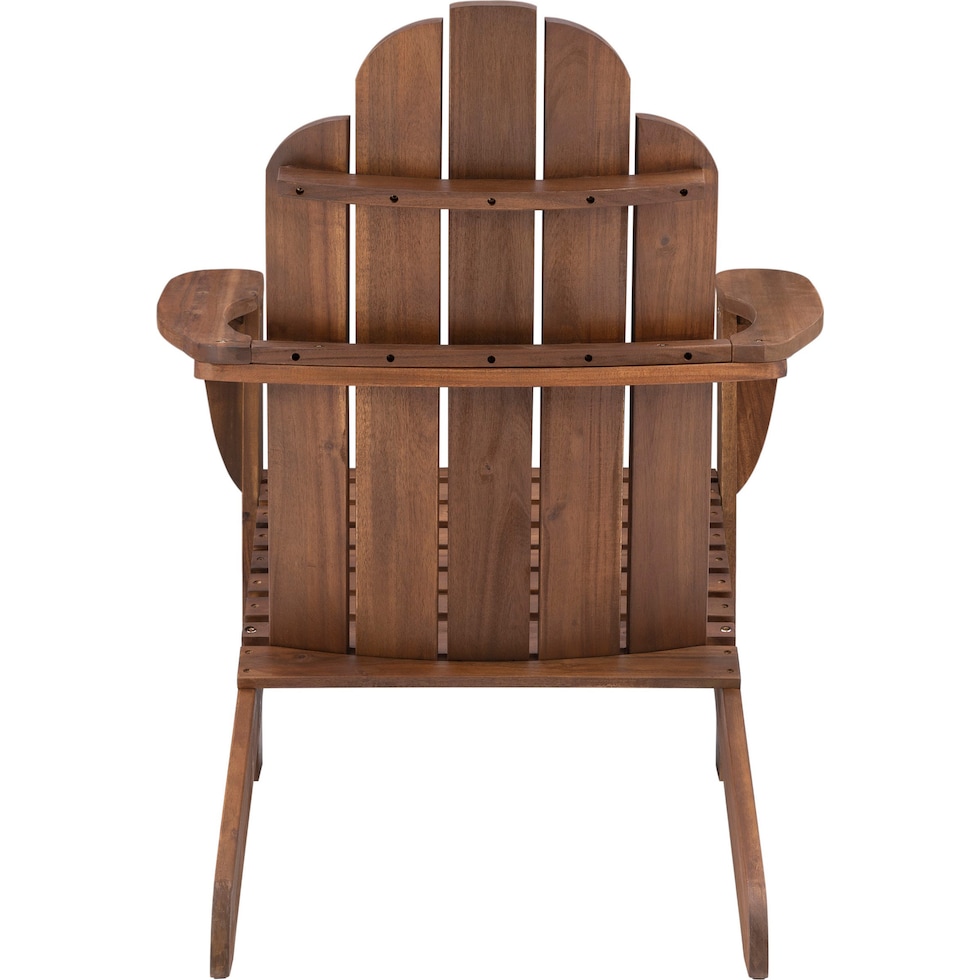 hampton beach light brown outdoor chair   