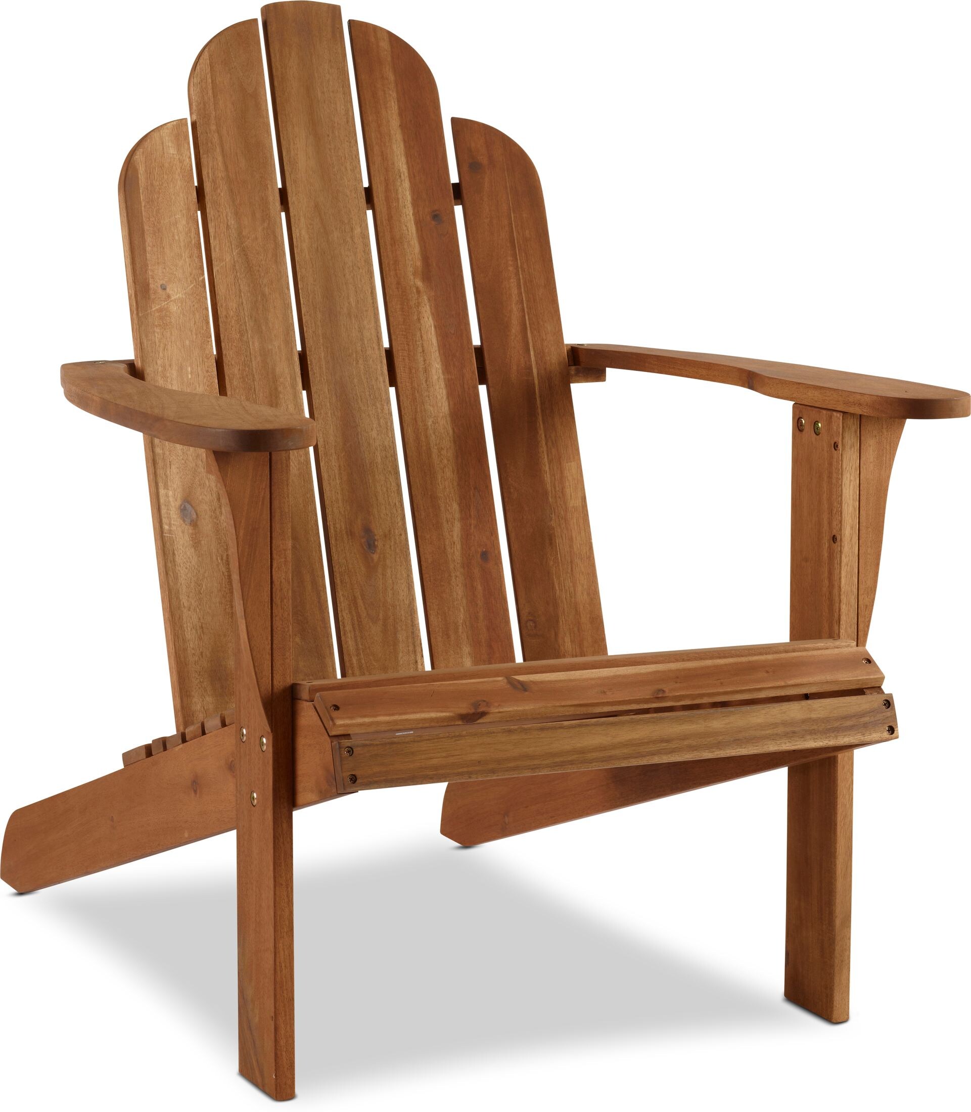 Hampton Beach Outdoor Adirondack Chair | American Signature Furniture