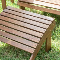 hampton beach light brown outdoor ottoman   