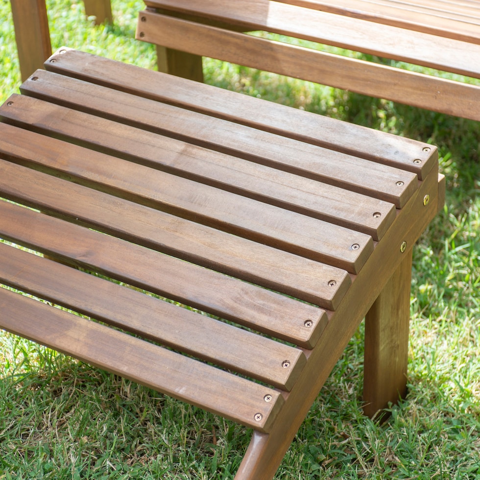 hampton beach light brown outdoor ottoman   