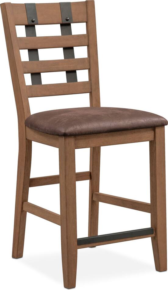 Hampton CounterHeight Stool American Signature Furniture