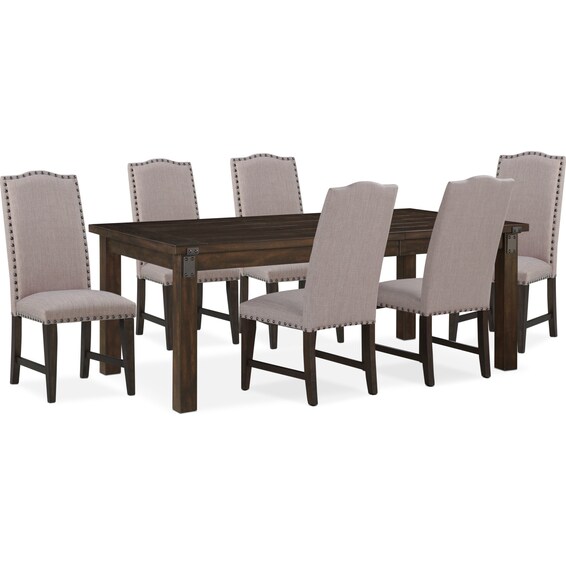The Hampton Dining Collection