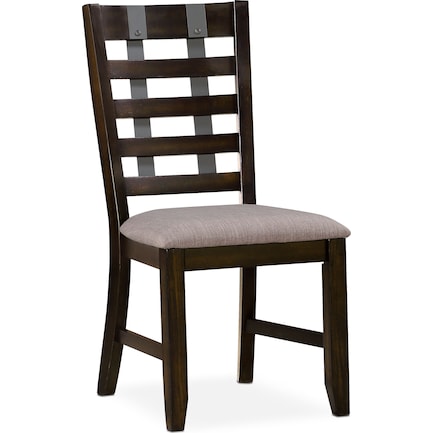 Hampton Dining Chair - Cocoa