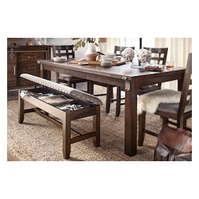 Dining Room Seating Dining Benches American Signature Furniture