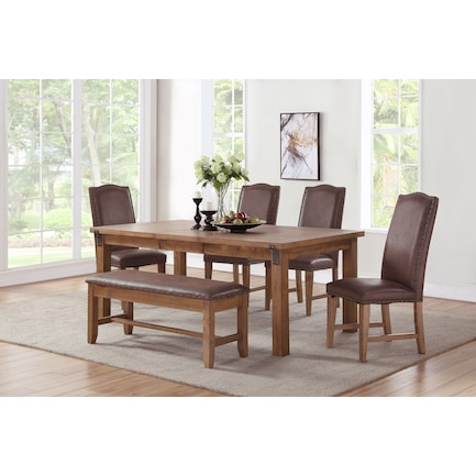 The Hampton Dining Collection