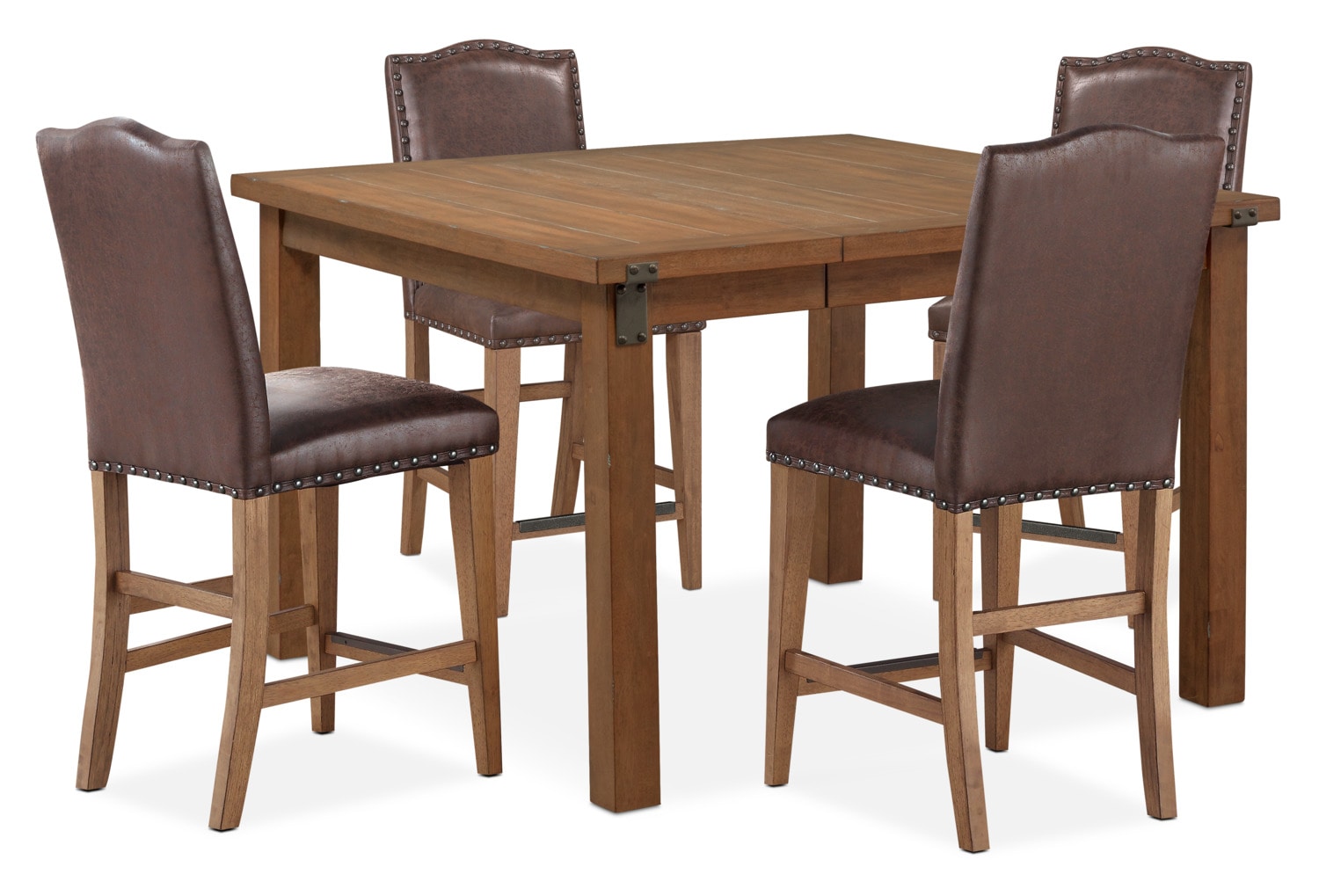 hampton counter height dining table