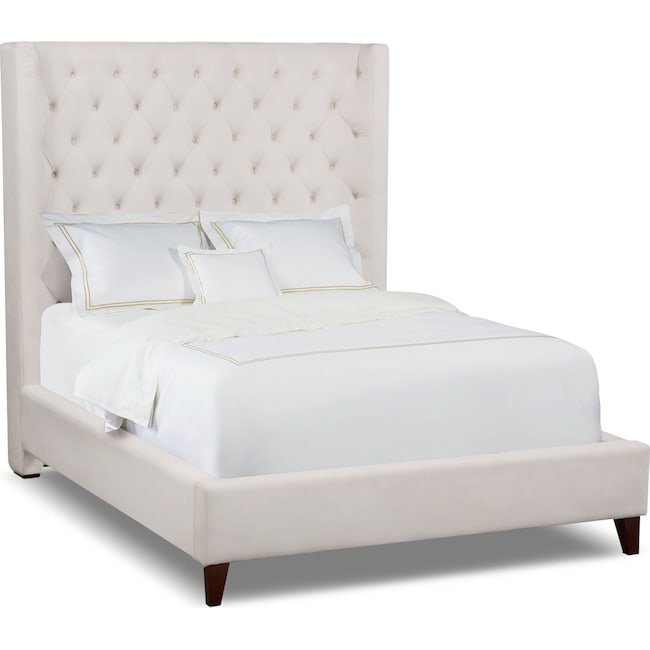 Accent and Occasional Furniture - Hampton Embroidered Cotton Comforter, Sham and Decorative Pillow Set