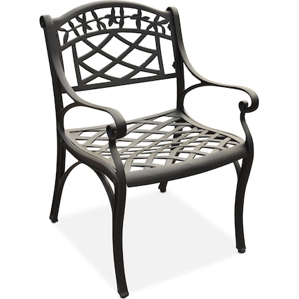 Hana Outdoor Arm Chair