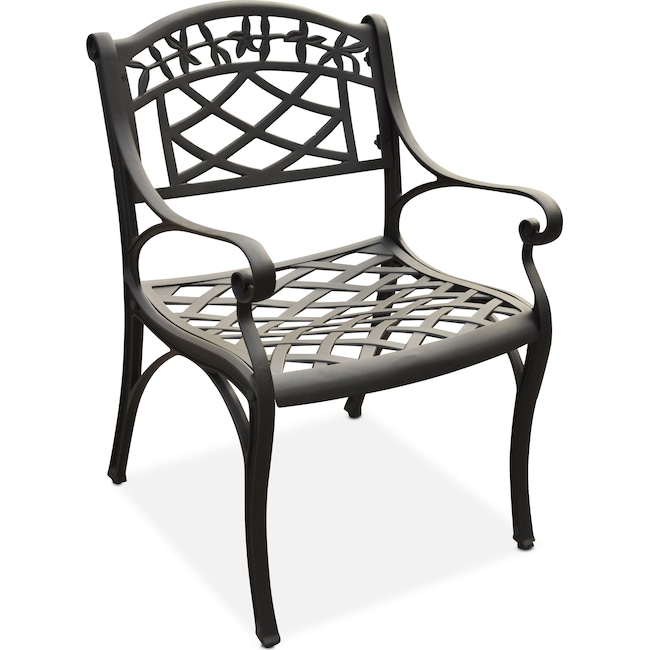 Outdoor Furniture - Hana Outdoor Arm Chair