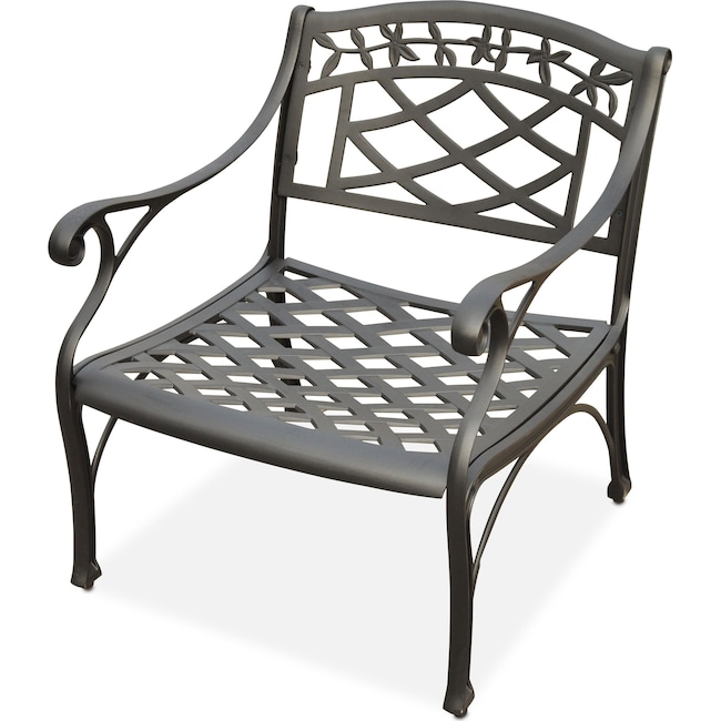 Outdoor Furniture - Hana Outdoor Chair