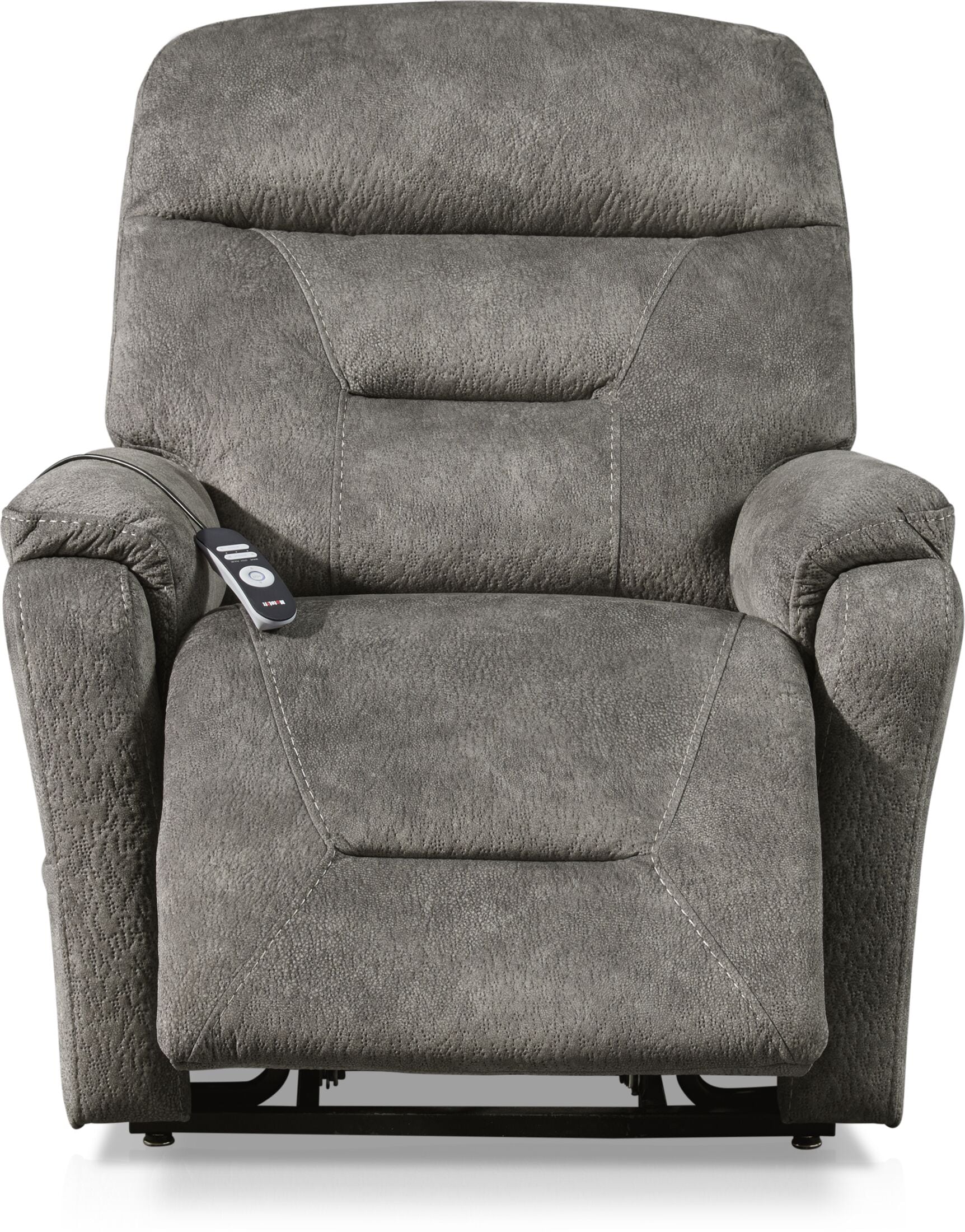 hank power lift heated massage recliner